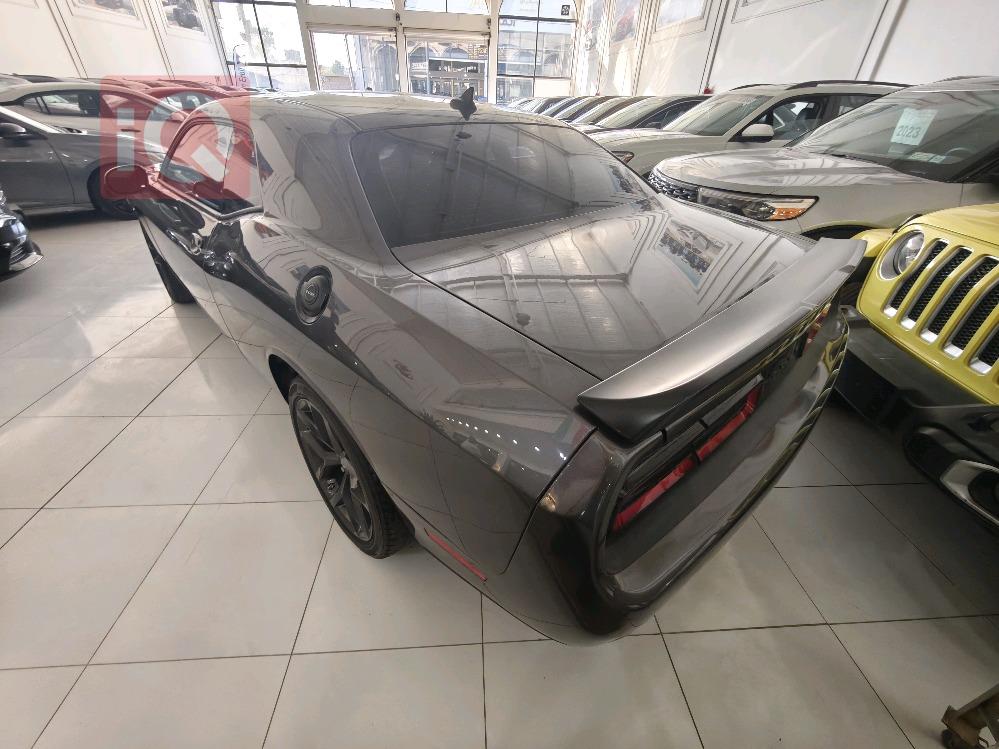 دودج تشالنجر